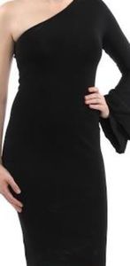 Womens bell sleeve dress